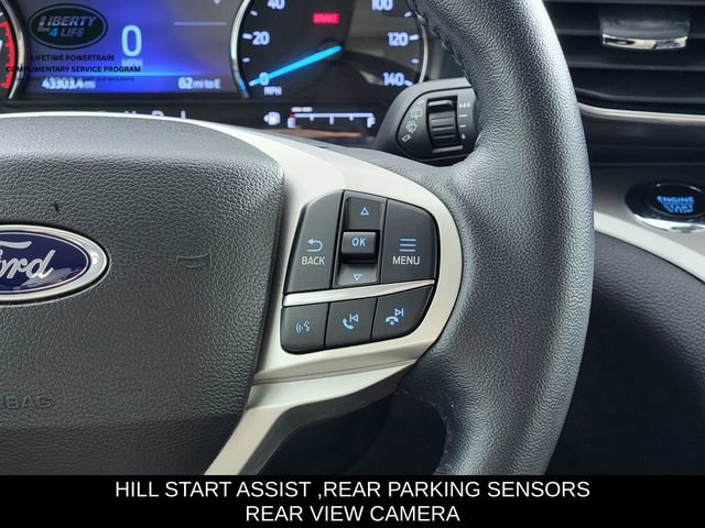 Certified 2023 Ford Explorer XLT w/ Equipment Group 202A AWD/4WD image 28