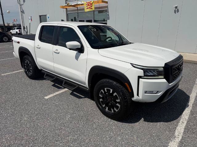 Used 2023 Nissan Frontier PRO-4X w/ Pro Convenience Package AWD/4WD image 2