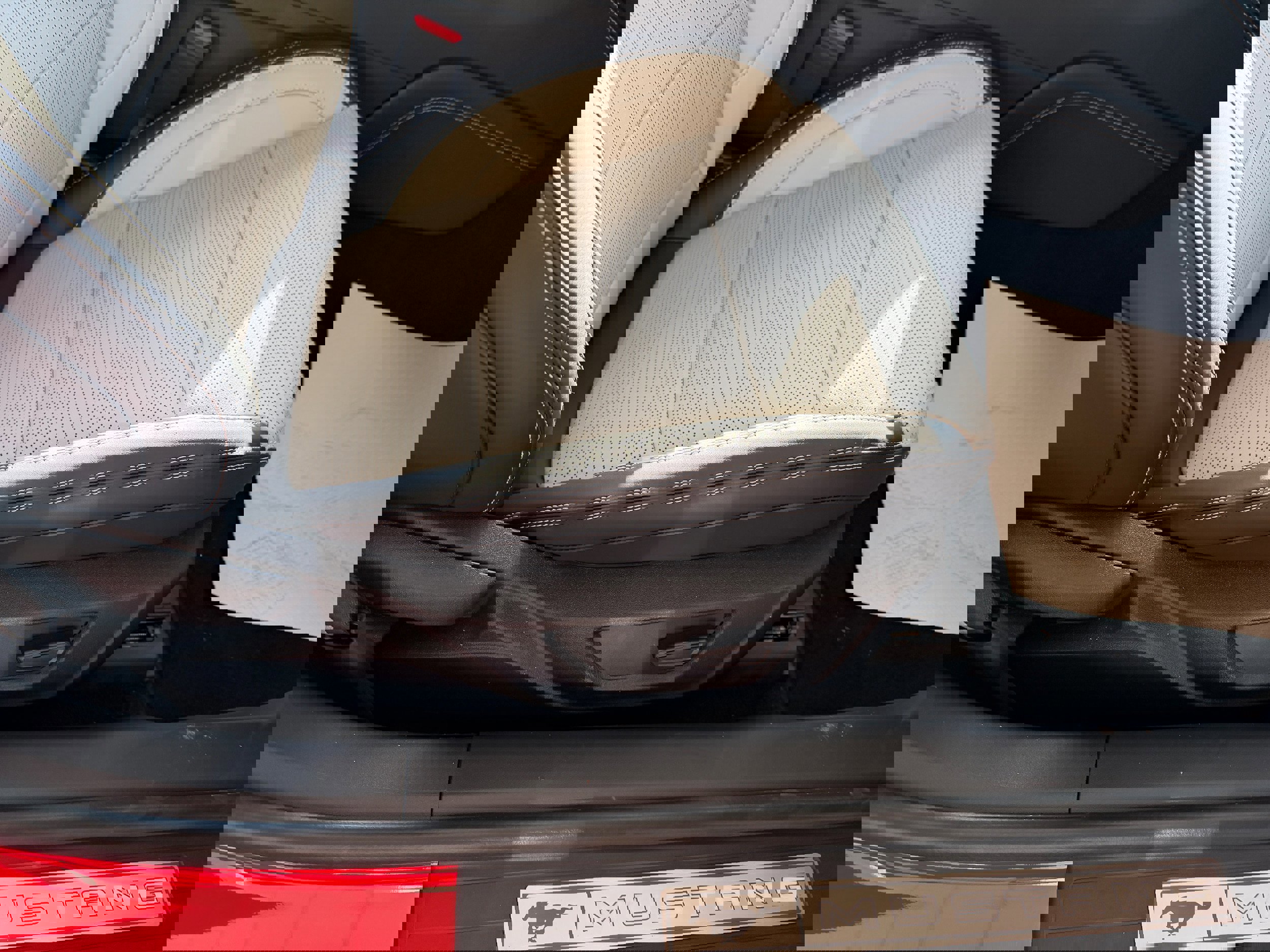 Certified 2025 Ford Mustang GT Premium w/ 60th Anniversary Package image 36