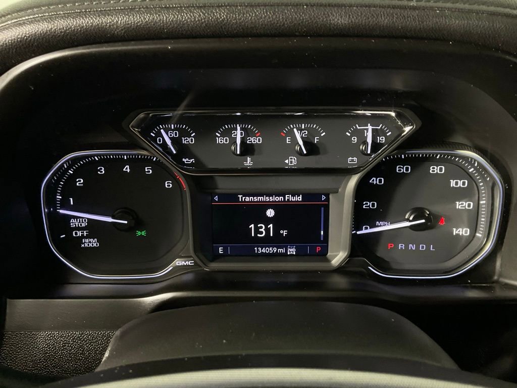Used 2021 GMC Sierra 1500 SLT w/ SLT Premium Package AWD/4WD image 25