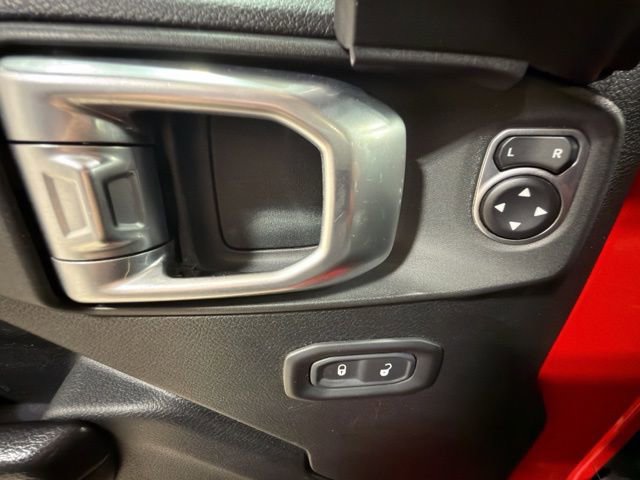 Used 2020 Jeep Gladiator Rubicon AWD/4WD image 13