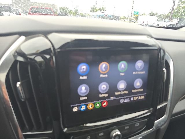 Used 2020 Chevrolet Traverse LT w/ LT Premium Package AWD/4WD image 13