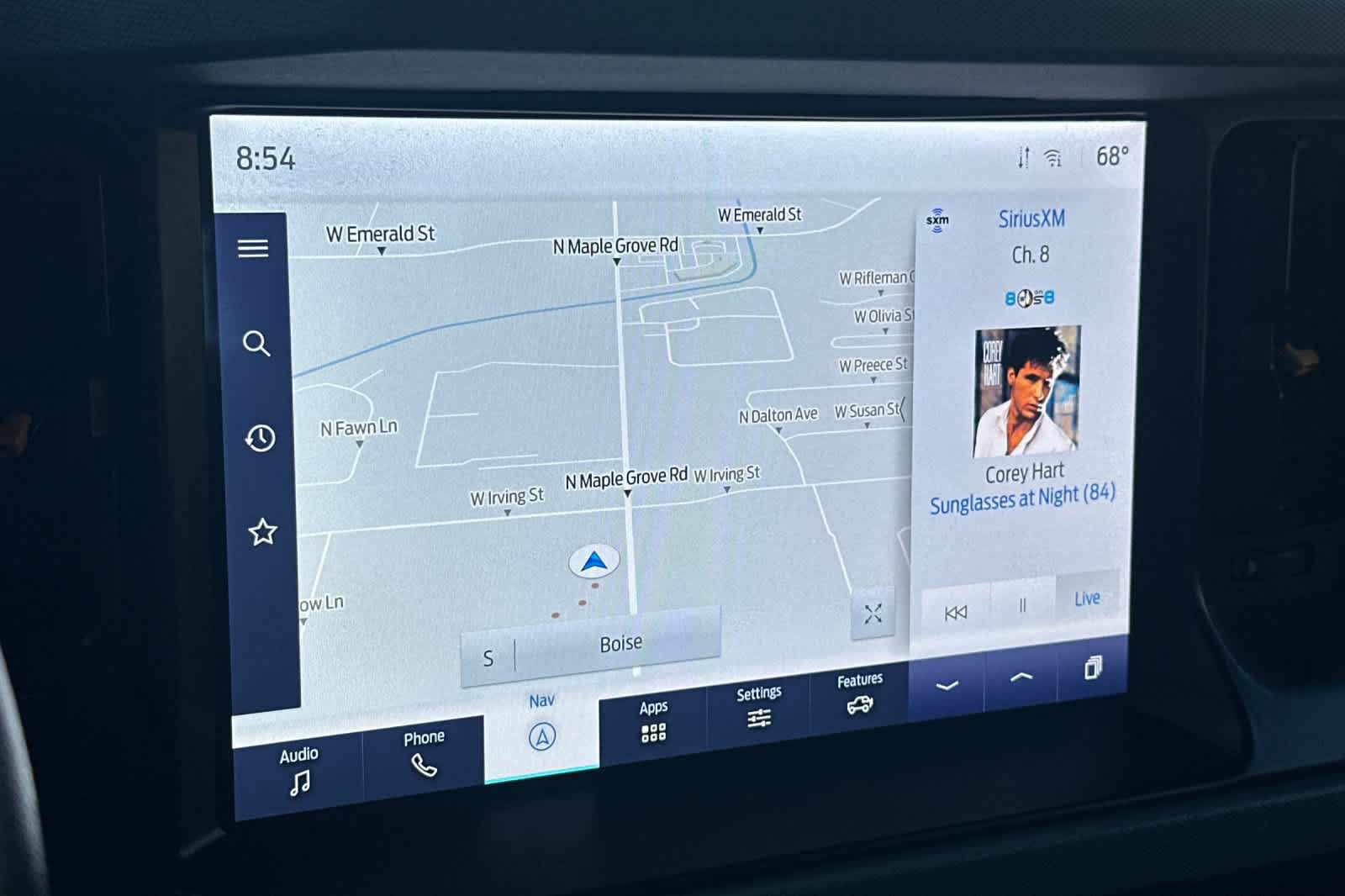 Certified 2021 Ford Bronco Badlands AWD/4WD image 19