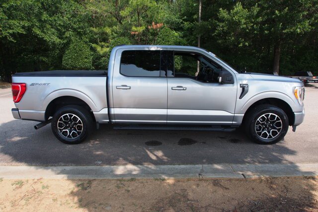 Certified 2022 Ford F150 XLT w/ Equipment Group 302A High RWD image 9