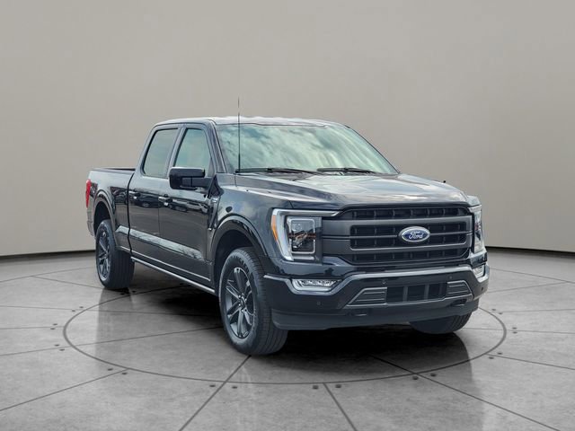 Certified 2023 Ford F150 Lariat w/ Equipment Group 502A High AWD/4WD image 14