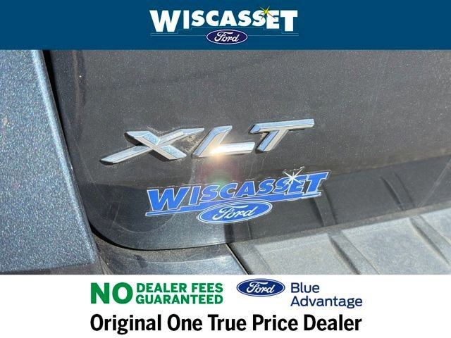 Certified 2022 Ford Explorer XLT w/ Equipment Group 202A image 25
