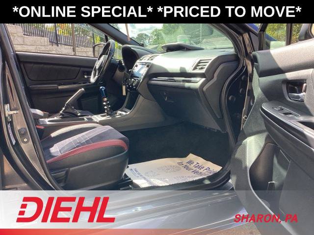 Used 2018 Subaru WRX Premium w/ Performance Package AWD/4WD image 13