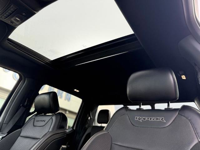 Certified 2019 Ford F150 Raptor w/ Equipment Group 802A Luxury AWD/4WD image 15