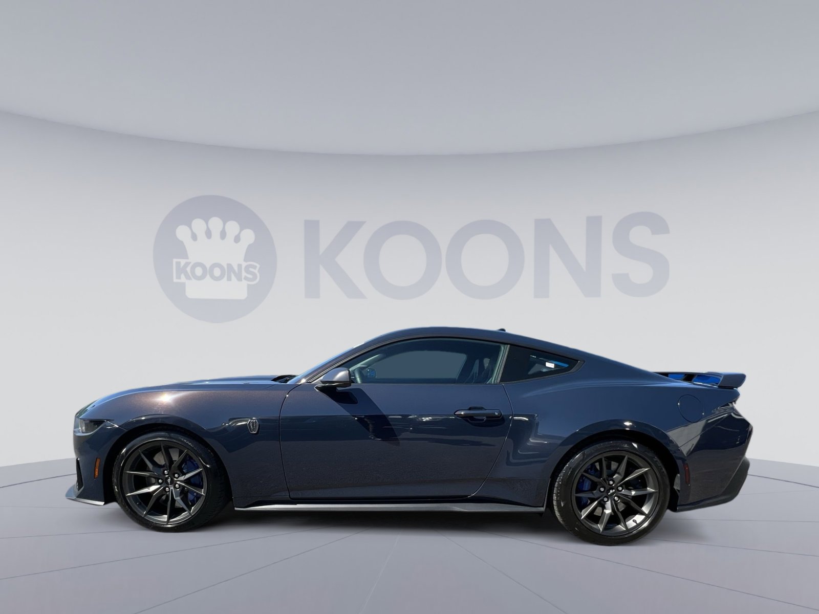 Certified 2025 Ford Mustang Dark Horse RWD image 13