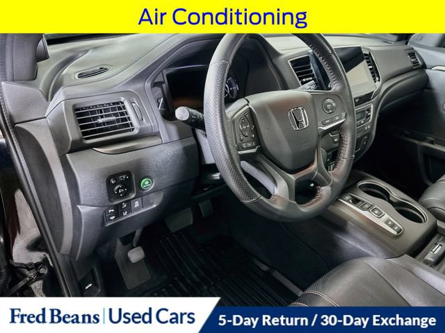 Used 2022 Honda Passport TrailSport image 11