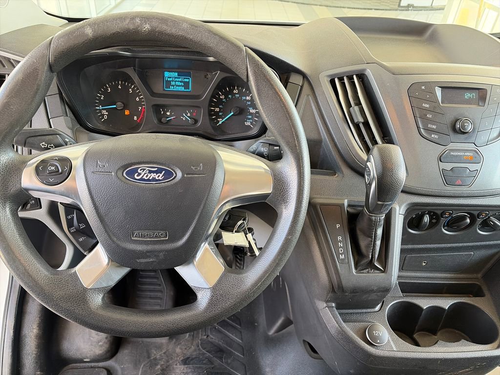 Certified 2019 Ford Transit 250 148 Medium Roof RWD image 11