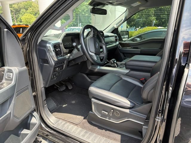 Certified 2021 Ford F150 Lariat w/ Max Trailer Tow Package AWD/4WD image 8
