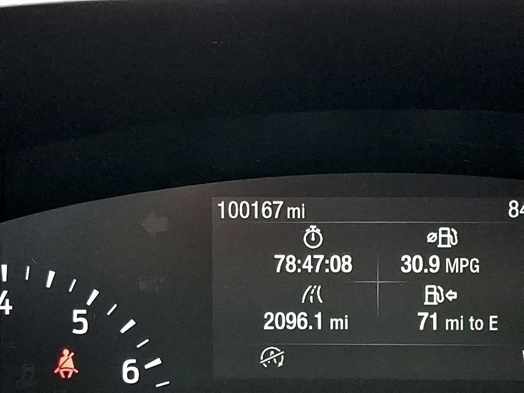 Certified 2021 Ford Escape SEL FWD image 17