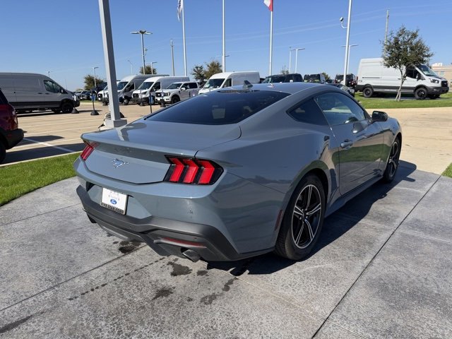 Certified 2024 Ford Mustang EcoBoost image 7