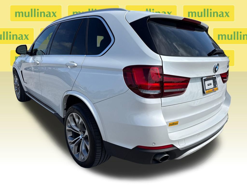 Used 2017 BMW X5 sDrive35i RWD image 10