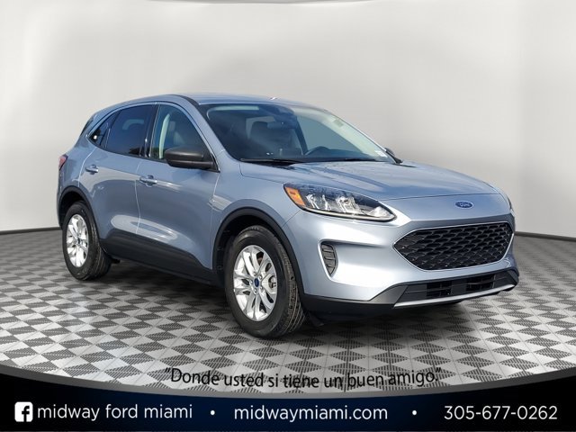 Certified 2022 Ford Escape SE w/ Convenience Package