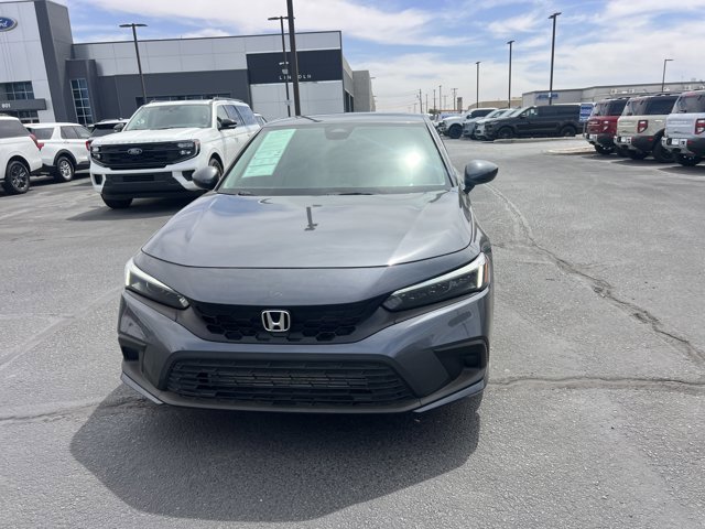 Used 2024 Honda Civic EX-L image 6