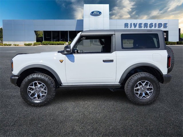 Certified 2023 Ford Bronco Badlands image 4