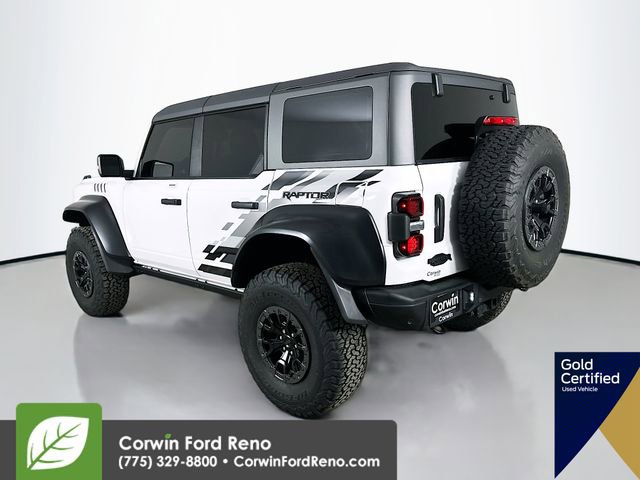 Certified 2023 Ford Bronco Raptor image 6