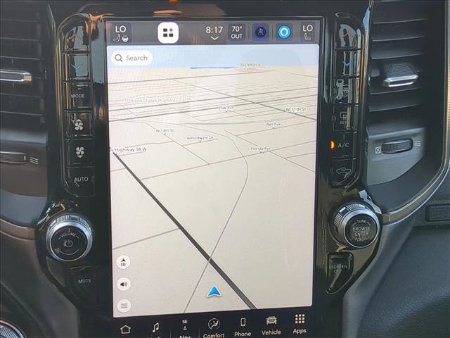 Used 2022 RAM 1500 Rebel w/ Rebel Level B Equipment Group image 13