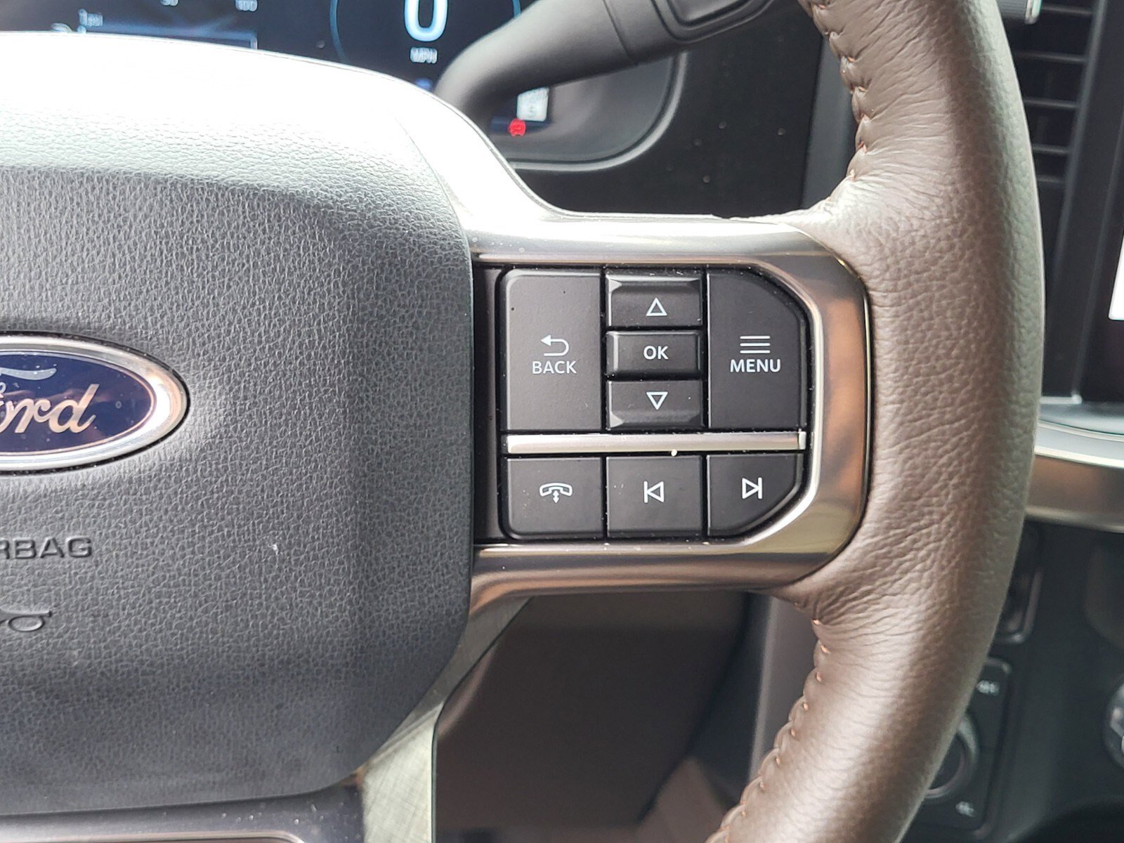 Certified 2024 Ford F250 King Ranch w/ Chrome Package AWD/4WD image 28