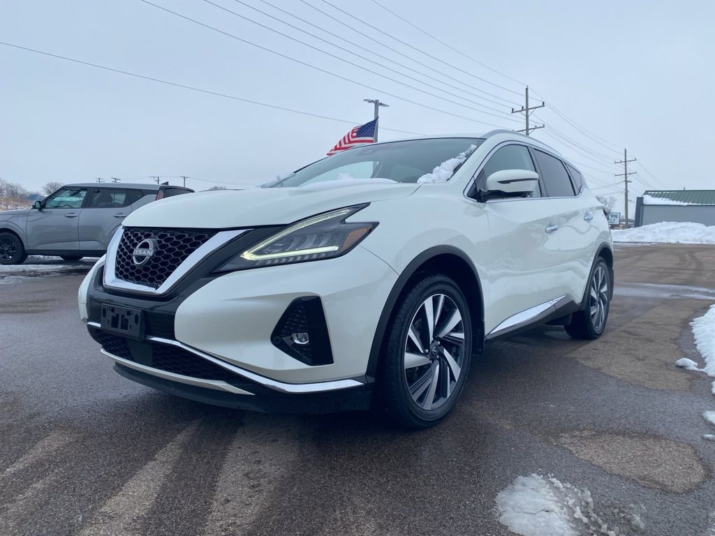Used 2023 Nissan Murano SL image 10