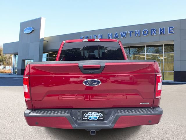 Certified 2018 Ford F150 XLT w/ Equipment Group 302A Luxury RWD image 6