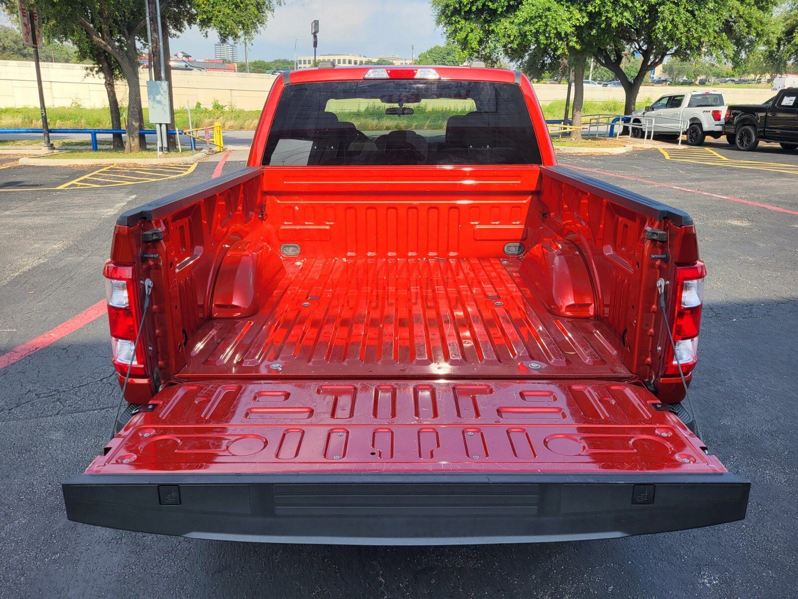 Certified 2023 Ford F150 XL w/ STX Appearance Package RWD image 32
