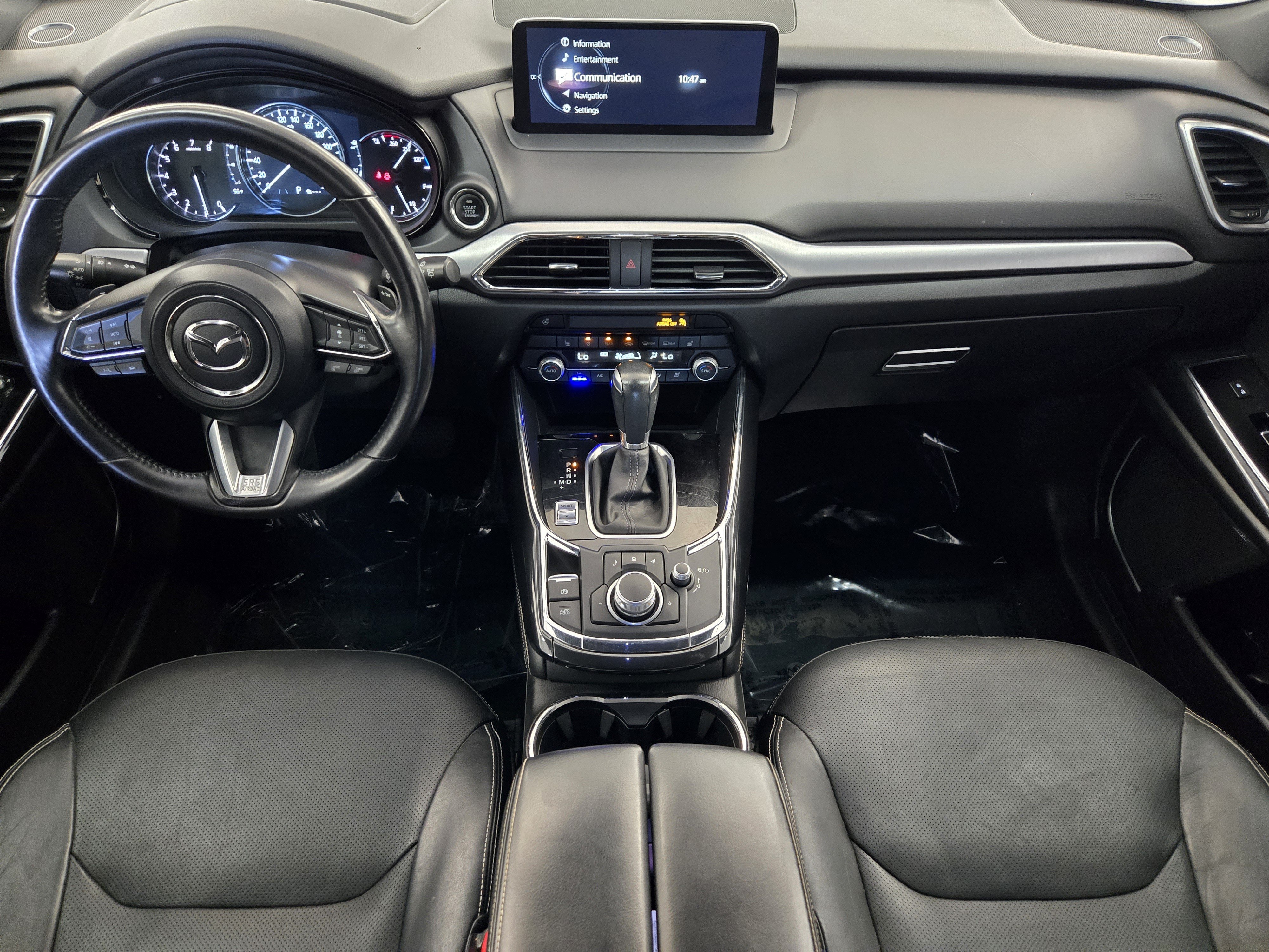 Used 2021 MAZDA CX-9 Grand Touring FWD image 28