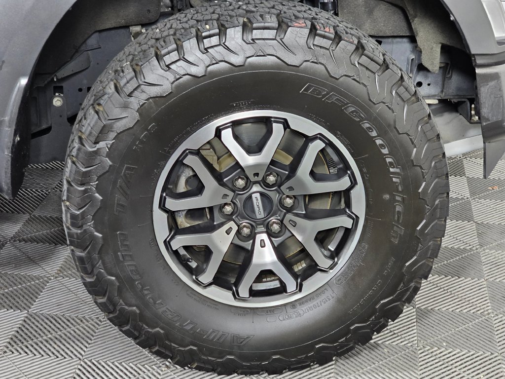 Certified 2023 Ford F150 Raptor AWD/4WD image 9