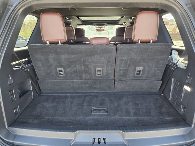 Certified 2022 Ford Expedition Limited AWD/4WD image 16