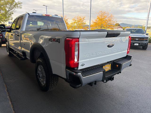 Certified 2025 Ford F350 XLT w/ Camper Package AWD/4WD image 13