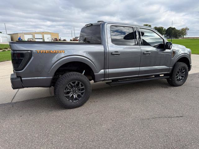 Certified 2023 Ford F150 Tremor w/ Trailer Tow Package AWD/4WD image 8