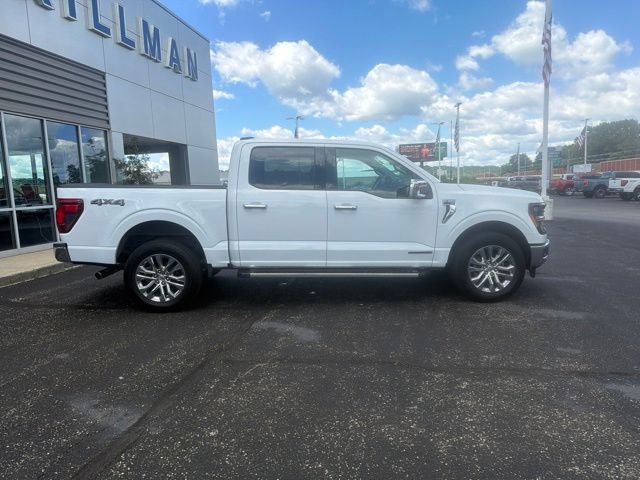 Certified 2024 Ford F150 XLT w/ Equipment Group 302A MID AWD/4WD image 2