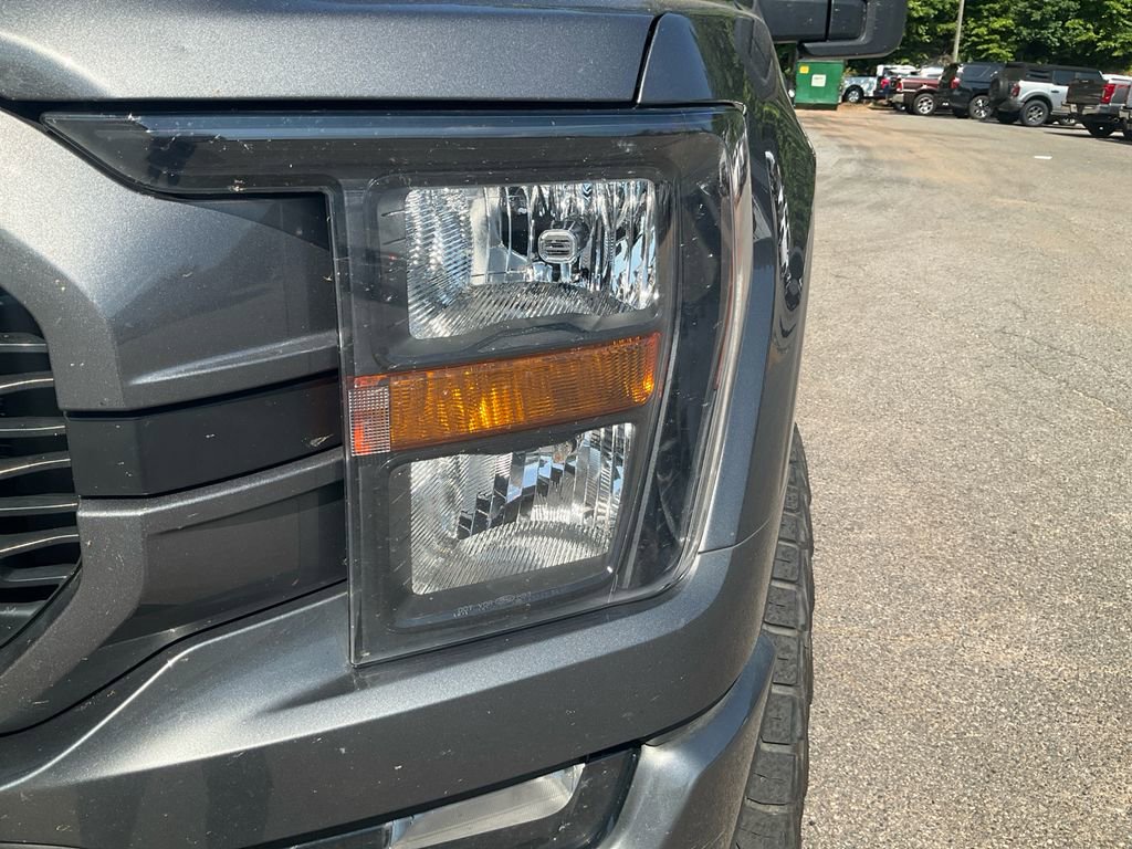 Certified 2023 Ford F150 XL w/ STX Appearance Package AWD/4WD image 9