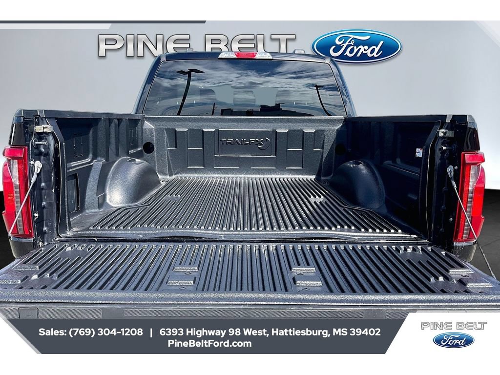 Certified 2024 Ford F150 XLT AWD/4WD image 12