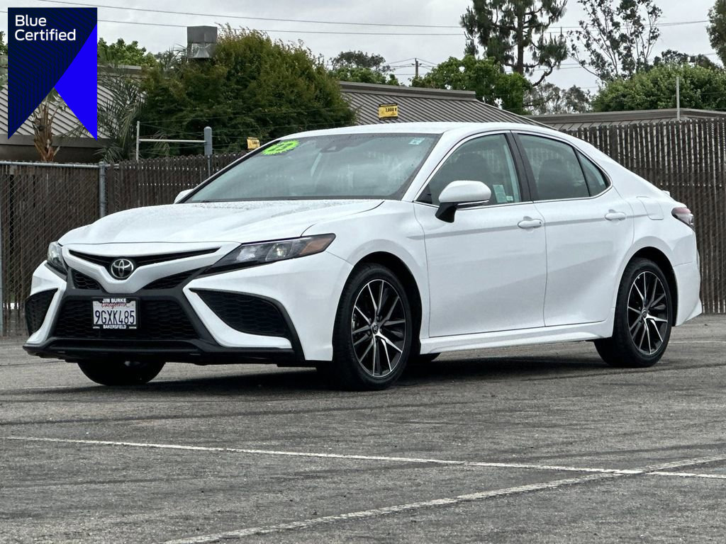 Used 2023 Toyota Camry SE w/ Convenience Package