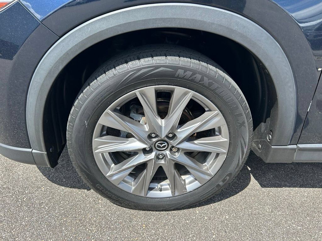 Used 2020 MAZDA CX-5 Grand Touring FWD image 9