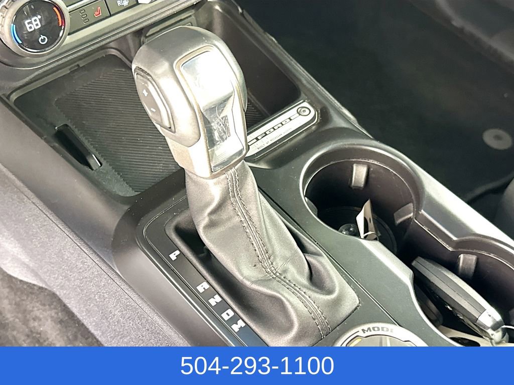 Certified 2025 Ford Bronco Big Bend AWD/4WD image 19