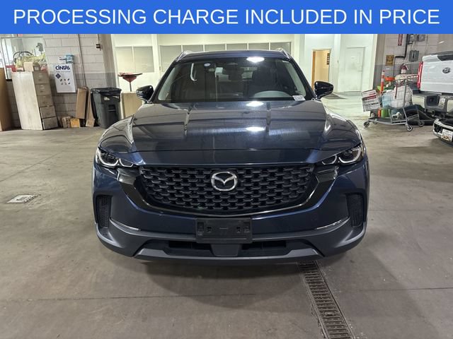 Used 2025 MAZDA CX-50 AWD 2.5 S w/ Preferred Package image 25