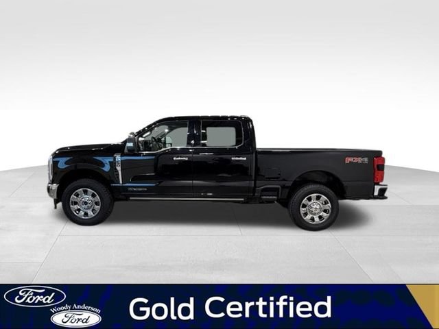Certified 2025 Ford F250 King Ranch w/ Chrome Package AWD/4WD image 2