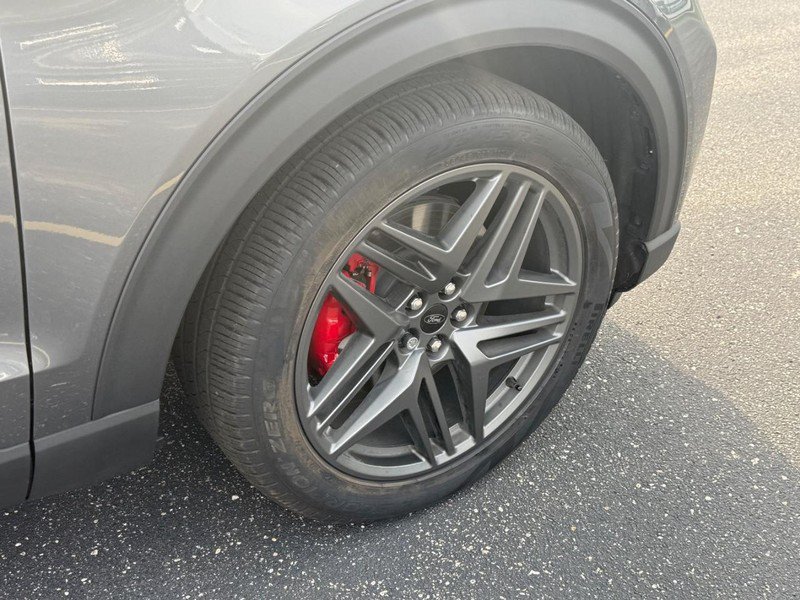 Certified 2026 Ford Explorer ST w/ Sun And Sound Package AWD/4WD image 9
