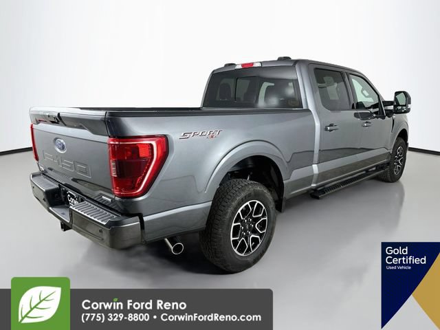 Certified 2023 Ford F150 XLT w/ Equipment Group 302A High AWD/4WD image 10