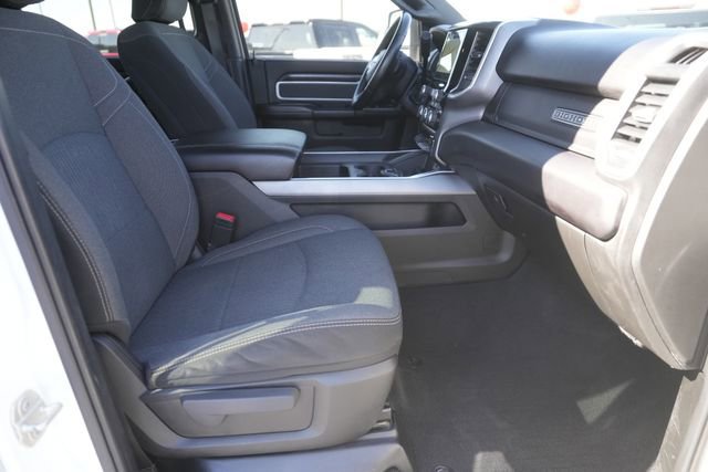 Used 2023 RAM 3500 Big Horn w/ Level 1 Equipment Group image 18