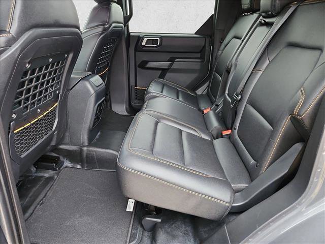 Certified 2024 Ford Bronco Badlands image 19