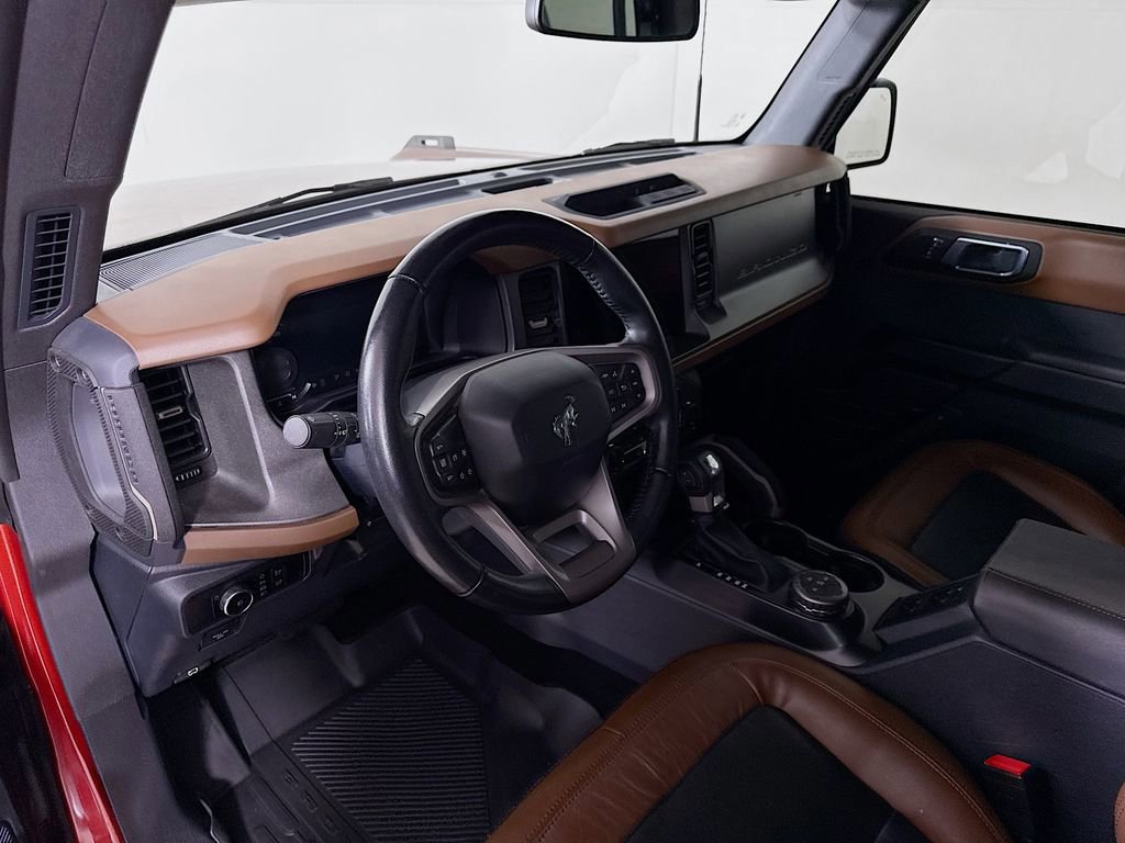 Certified 2024 Ford Bronco Outer Banks image 17