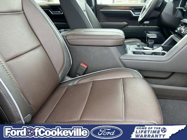 Used 2025 GMC Sierra 1500 Denali AWD/4WD image 24