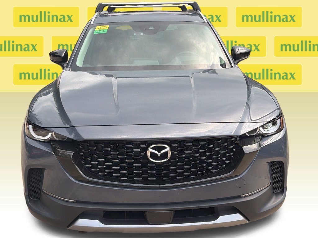 Used 2024 MAZDA CX-50 AWD 2.5 Turbo w/ Premium Pkg image 15