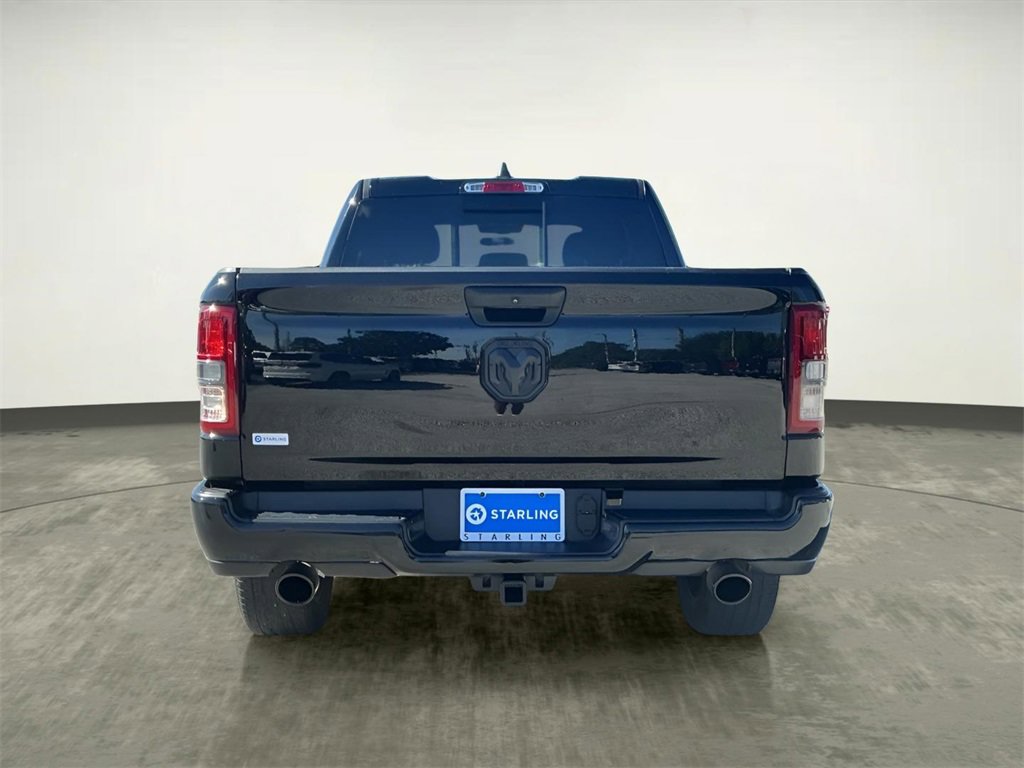 Used 2024 RAM 1500 Tradesman w/ Night Edition image 7