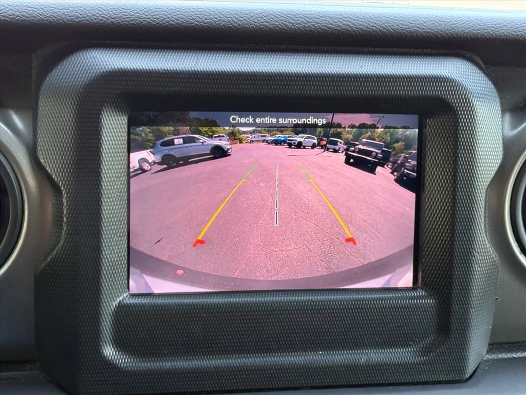 Used 2023 Jeep Wrangler Unlimited Sport AWD/4WD image 25